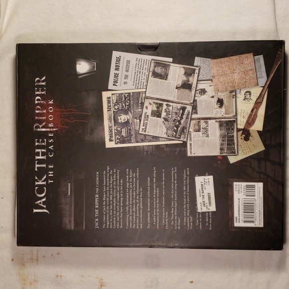 Jack The Ripper: The Casebook - Picture 5 of 5